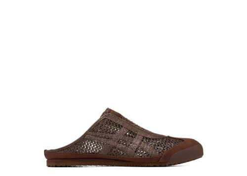 Onitsuka Tiger Mexico 66 Sabot Dark/ Brown - - 1