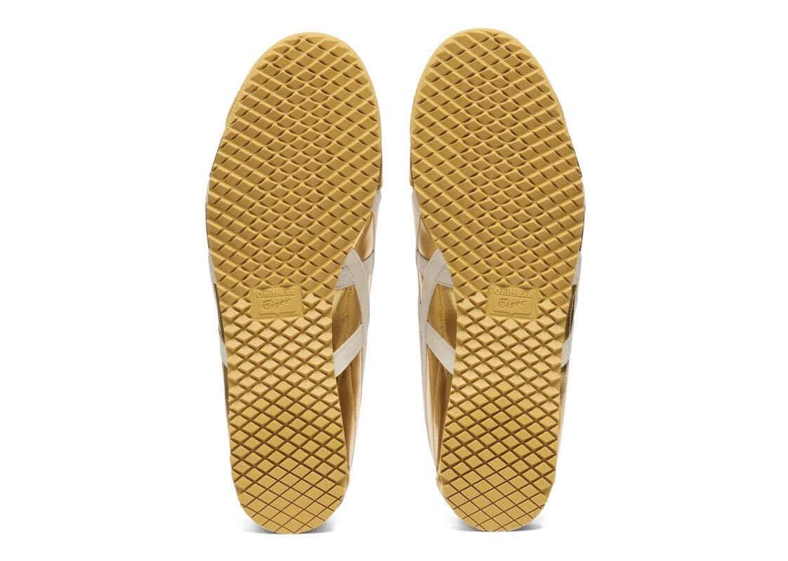 Onitsuka Tiger Mexico 66 SD Gold/Cream 7