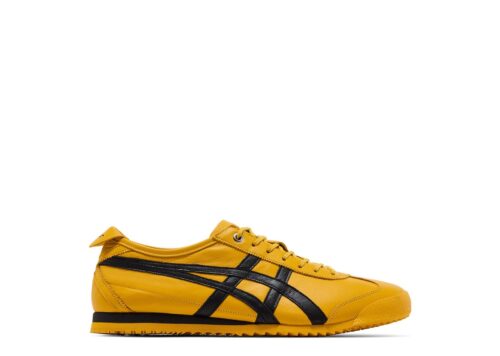 Onitsuka Tiger Mexico 66 SD 'Kill Bill - Yellow Midsole' 2024 - Yellow/Black - 1