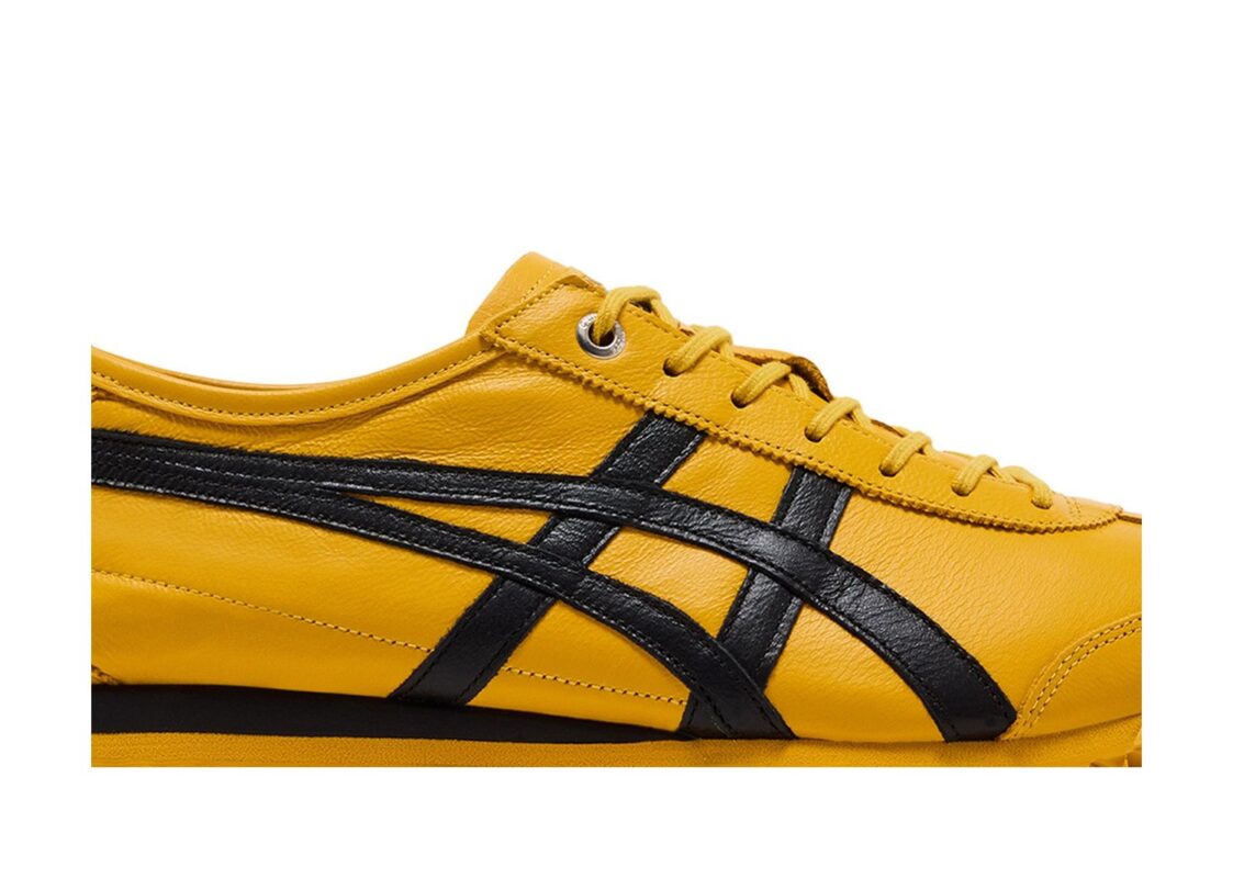 Onitsuka Tiger Mexico 66 SD ‘Kill Bill – Yellow Midsole’ 2024 2