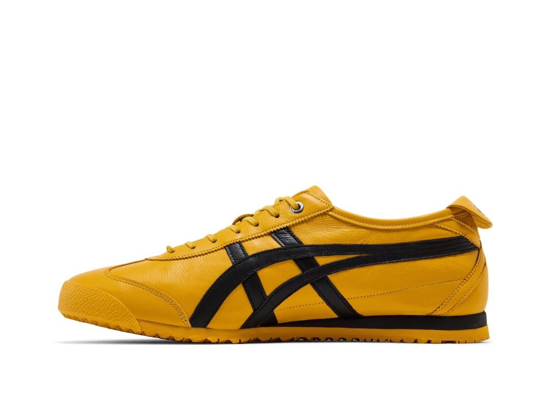 Onitsuka Tiger Mexico 66 SD ‘Kill Bill – Yellow Midsole’ 2024 3