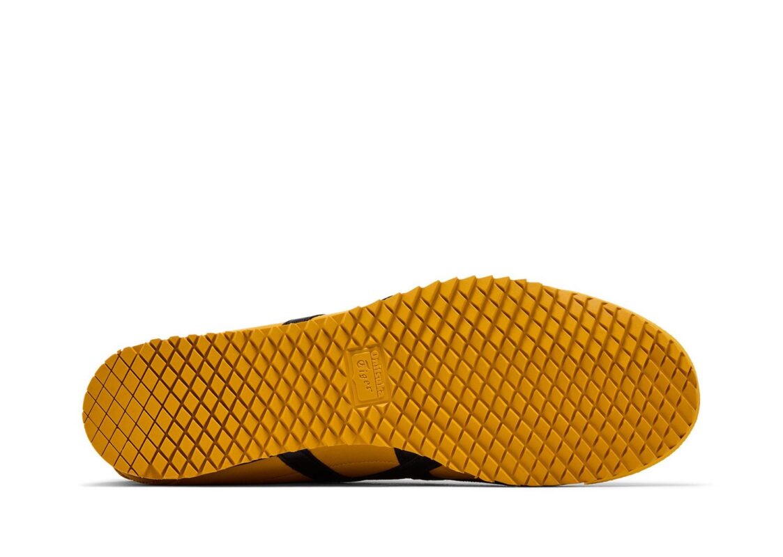 Onitsuka Tiger Mexico 66 SD ‘Kill Bill – Yellow Midsole’ 2024 4