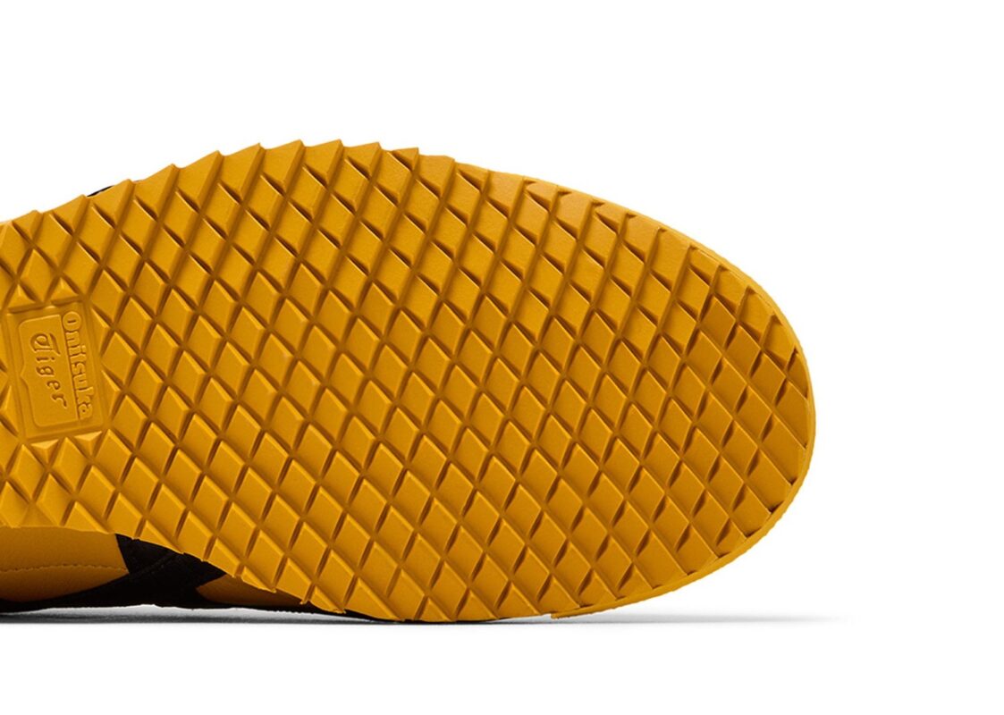 Onitsuka Tiger Mexico 66 SD ‘Kill Bill – Yellow Midsole’ 2024 5