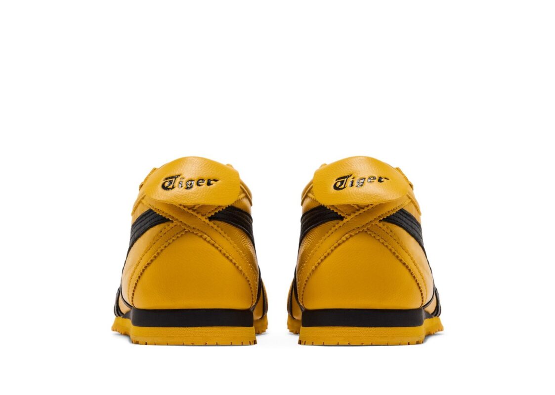 Onitsuka Tiger Mexico 66 SD ‘Kill Bill – Yellow Midsole’ 2024 6