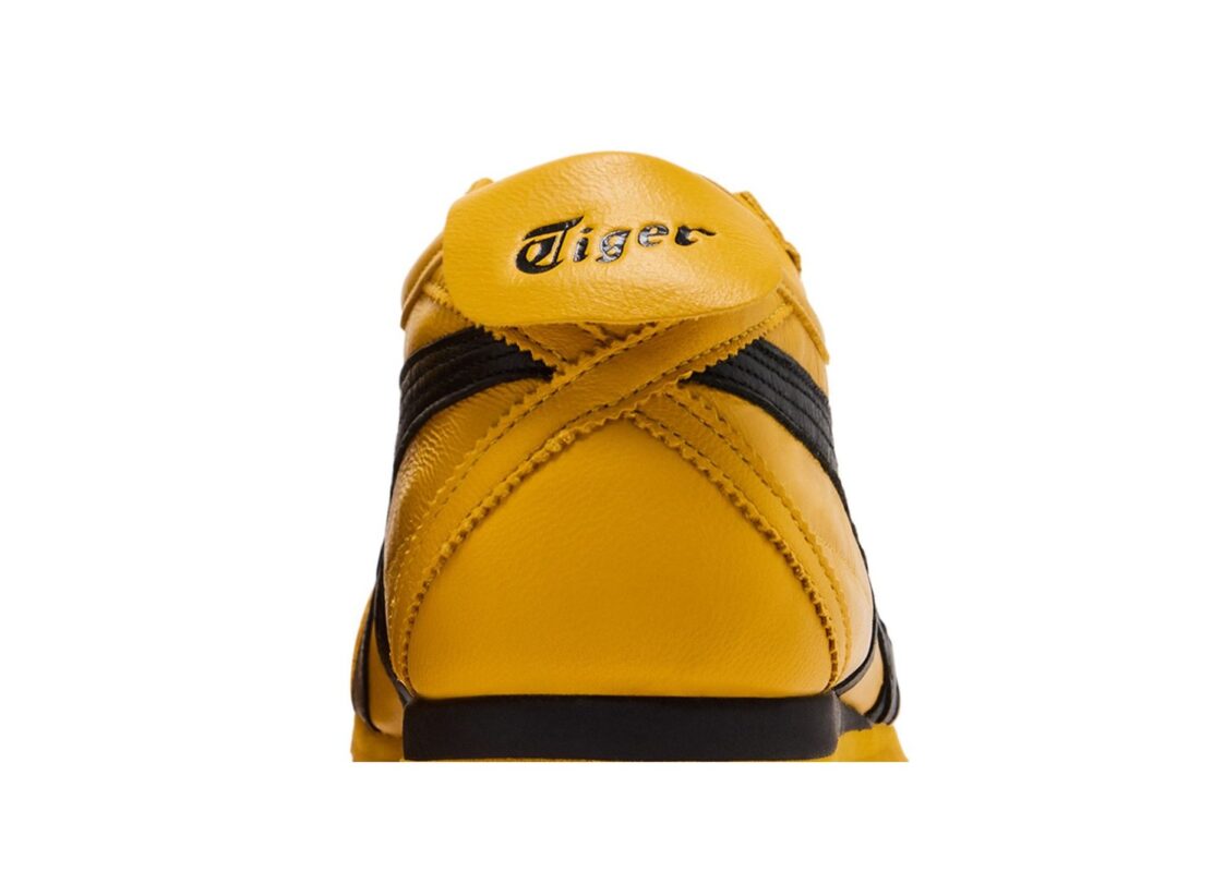 Onitsuka Tiger Mexico 66 SD ‘Kill Bill – Yellow Midsole’ 2024 7