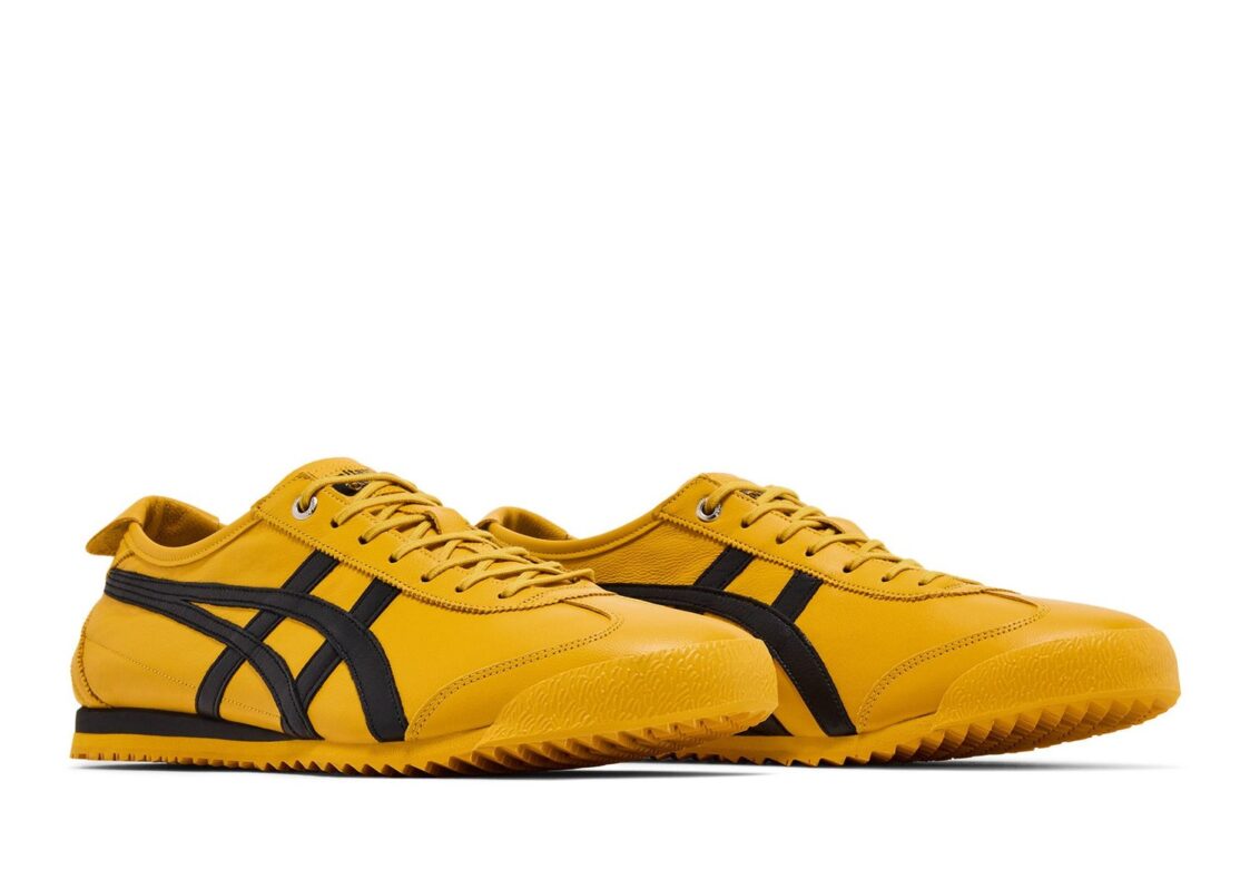Onitsuka Tiger Mexico 66 SD ‘Kill Bill – Yellow Midsole’ 2024 8