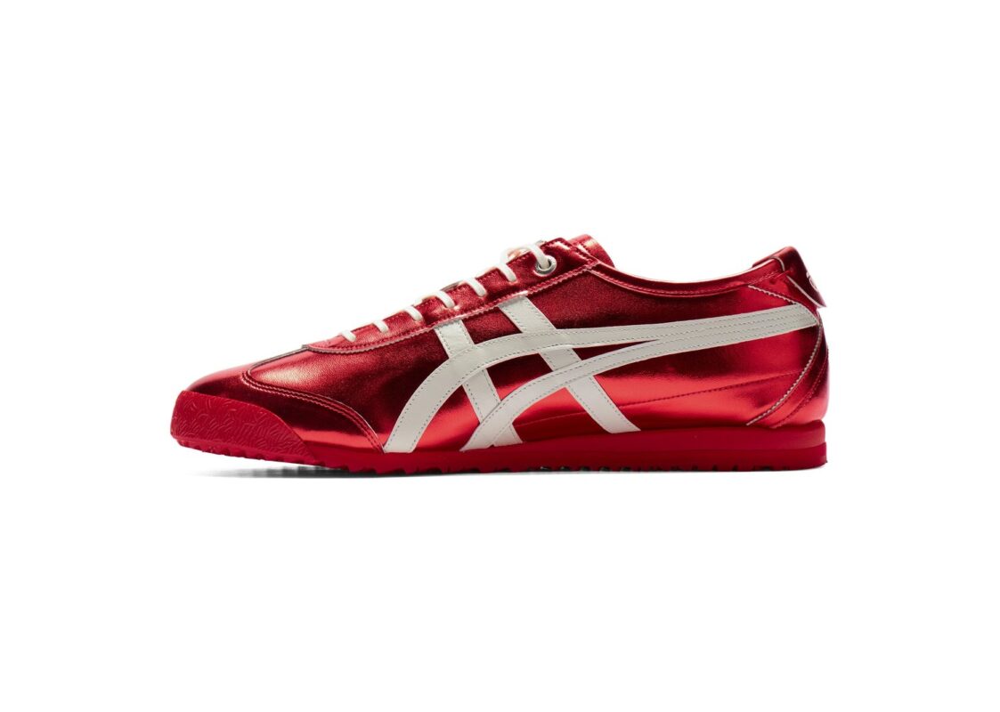 Onitsuka Tiger Mexico 66 SD Metallic Gınger Peach/Cream 2