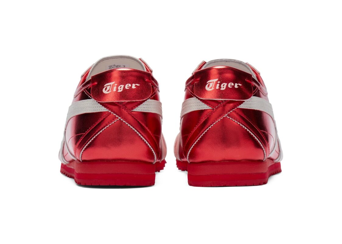 Onitsuka Tiger Mexico 66 SD Metallic Gınger Peach/Cream 5