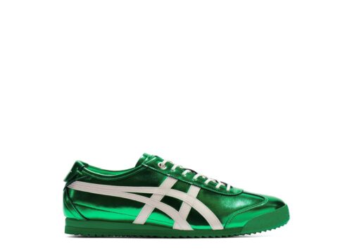 Onitsuka Tiger Mexico 66 SD Metallic Jade/Cream - - 1