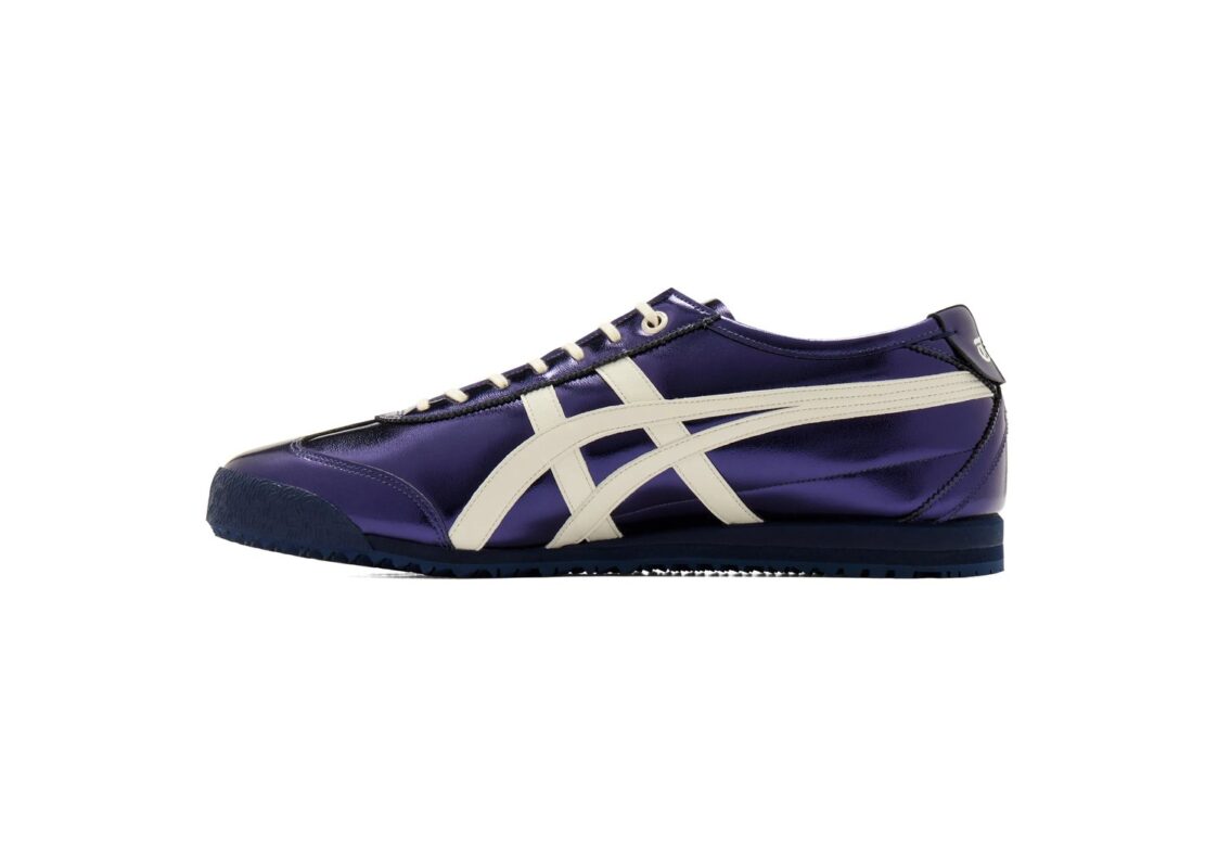 Onitsuka Tiger Mexico 66 SD Midnight/cream 2