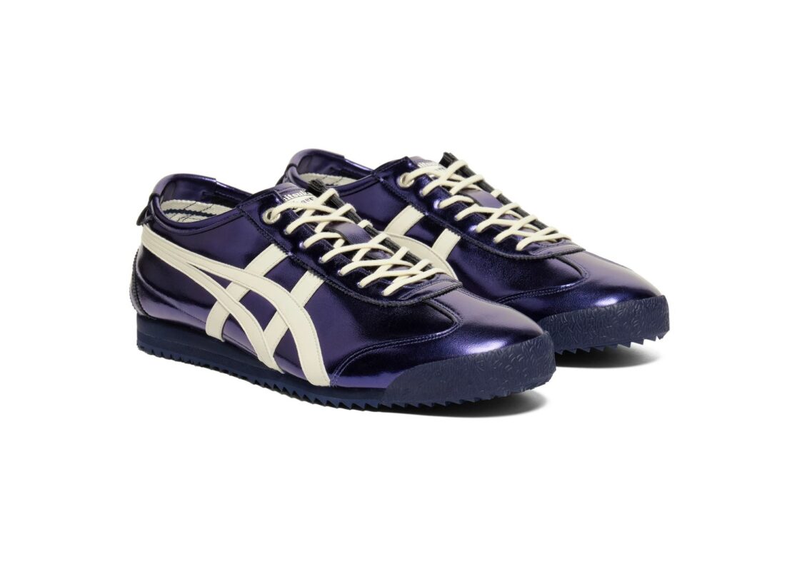 Onitsuka Tiger Mexico 66 SD Midnight/cream 4
