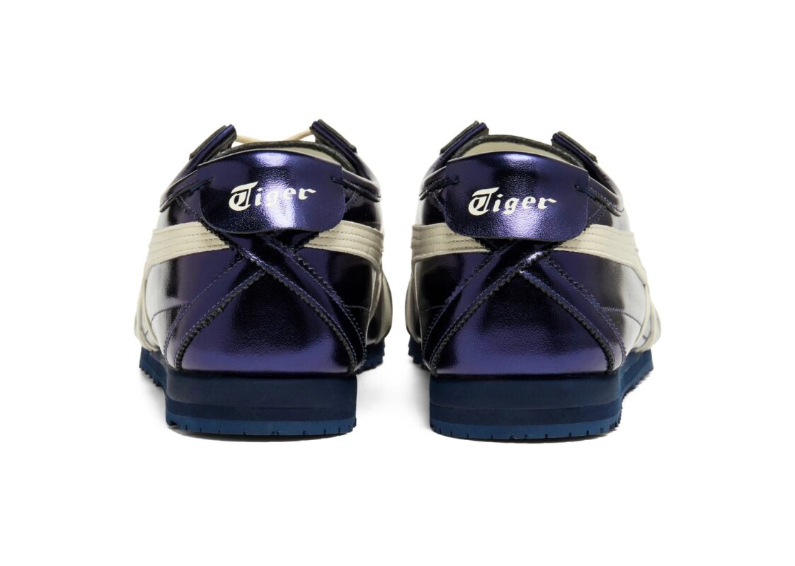 Onitsuka Tiger Mexico 66 SD Midnight/cream 6