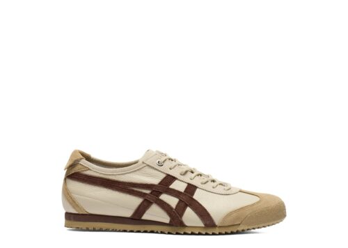 Onitsuka Tiger Mexico 66 SD Vintage Putty/Dark Brown - - 1