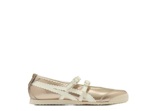 Onitsuka Tiger Mexico 66 TGRS Champagne/Cream - - 1