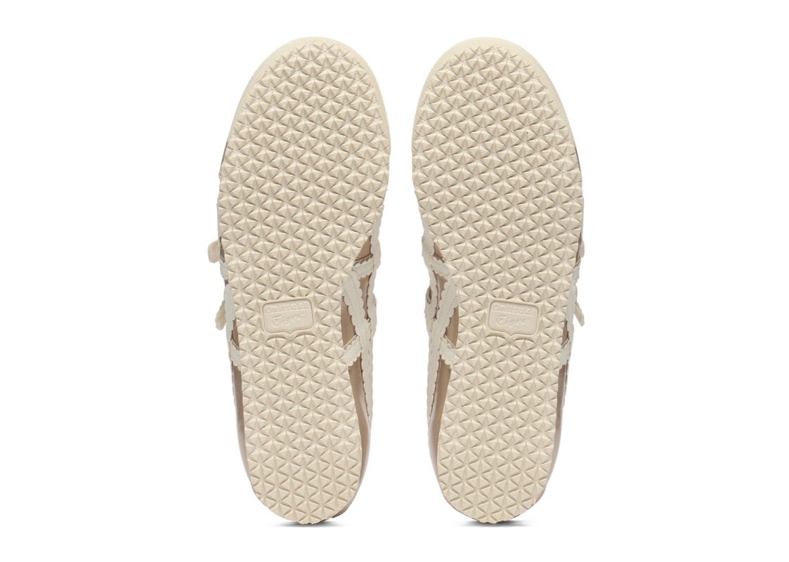 Onitsuka Tiger Mexico 66 TGRS Champagne/Cream 7