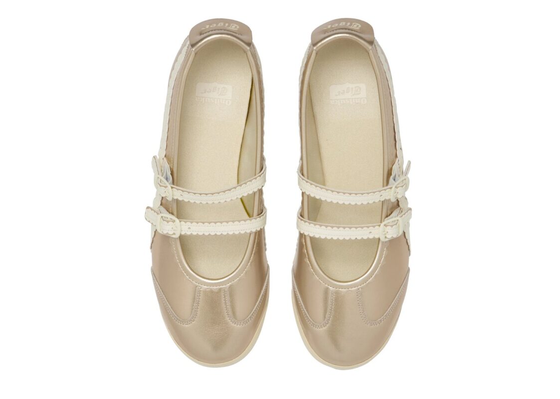 Onitsuka Tiger Mexico 66 TGRS Champagne/Cream 8
