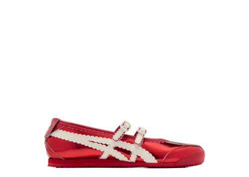 Onitsuka Tiger Mexico 66 TGRS Classic Red/Cream - - 1