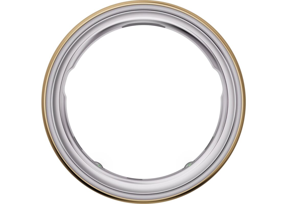 Oura Ring 4 – Gold 2