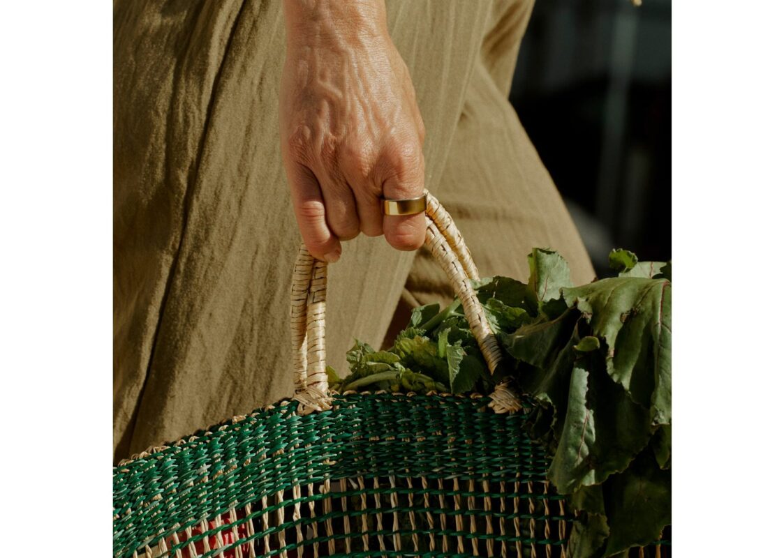 Oura Ring 4 – Gold 3