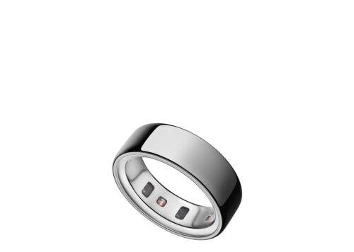Oura Ring 4 - Silver - Silver - 1