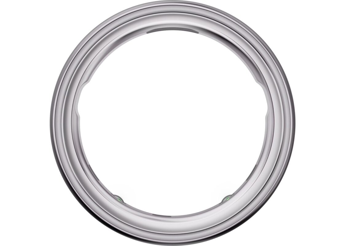 Oura Ring 4 – Silver 2