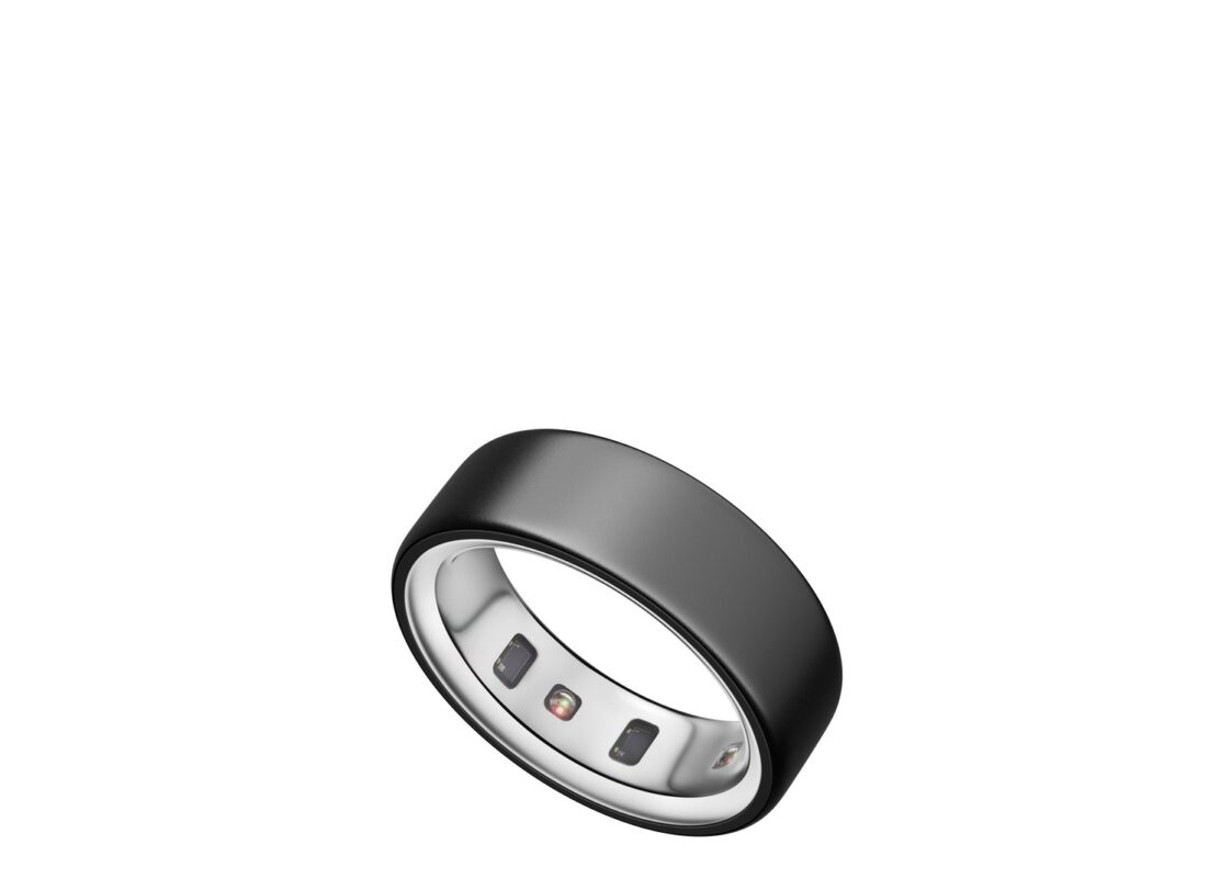 Oura Ring 4 – Stealth