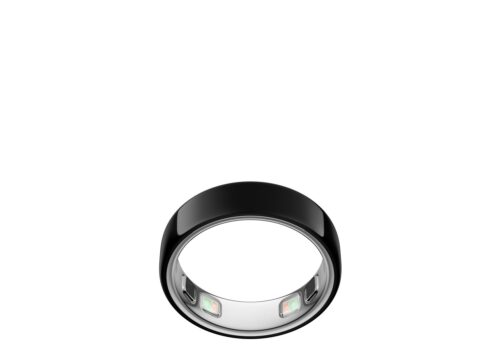 Oura Ring 5 - Black - Black - 1