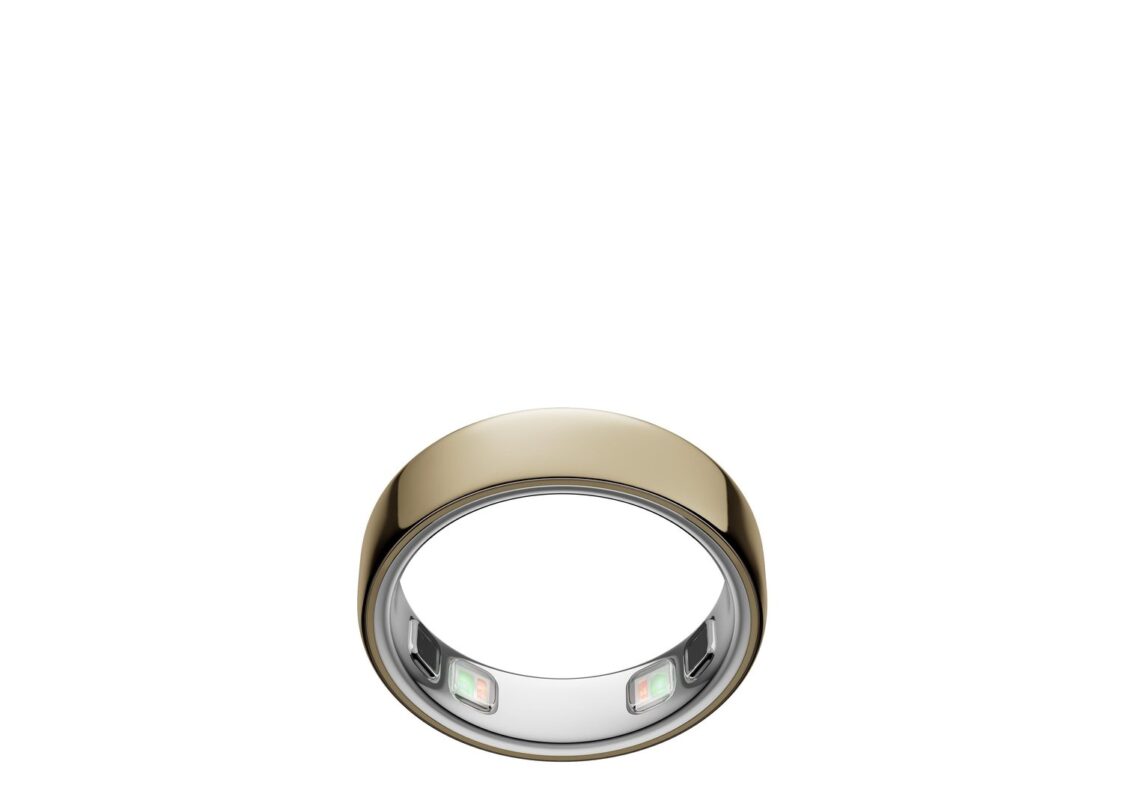Oura Ring 5 – Gold