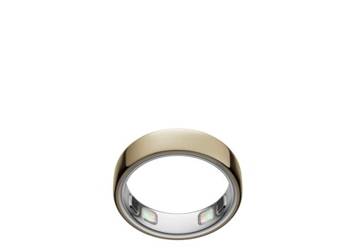 Oura Ring 5 - Gold - Gold - 1