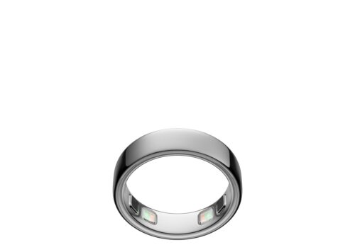 Oura Ring 5 - Silver - Silver - 1
