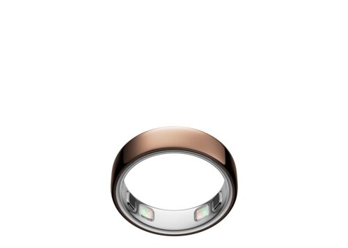 Oura Ring 5 Smart Ring - Deep Rose - Deep Rose - 1