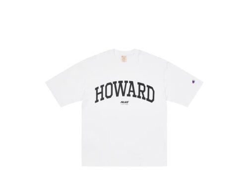 Palace Champion Shop Howard T-shirt New York White - New York White - 1