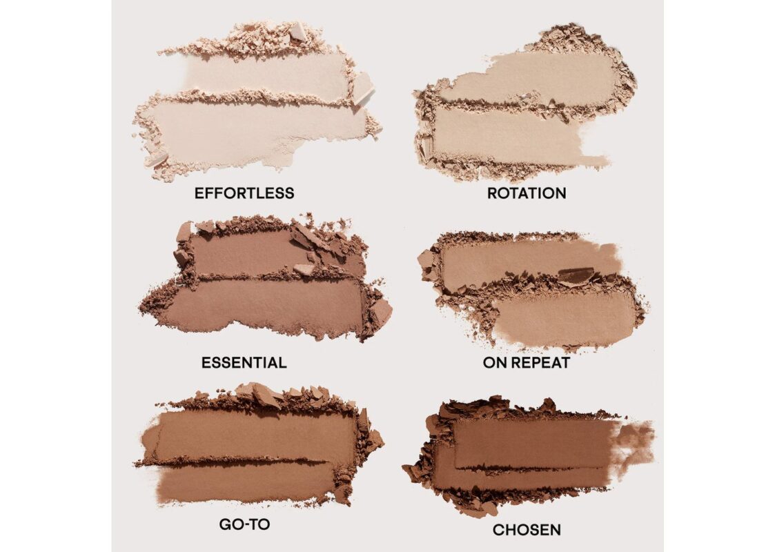 PATRICK TA Major Dimension Essential Artistry Edit Eyeshadow Palette Light 2