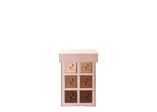 PATRICK TA Major Dimension Essential Artistry Edit Eyeshadow Palette Medium - Medium - 1