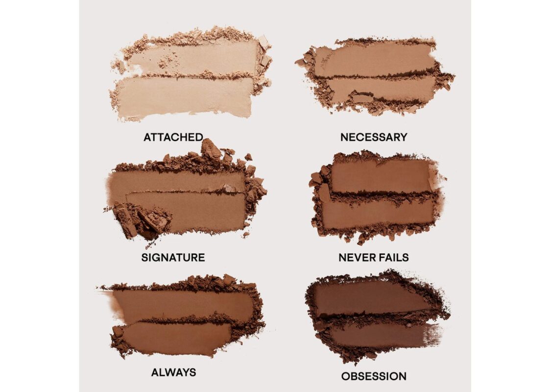 PATRICK TA Major Dimension Essential Artistry Edit Eyeshadow Palette Medium 2