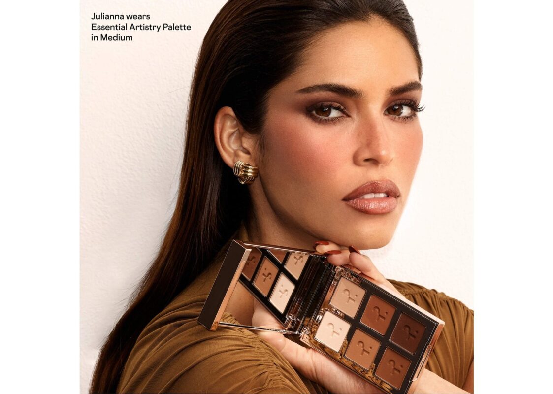 PATRICK TA Major Dimension Essential Artistry Edit Eyeshadow Palette Medium 7