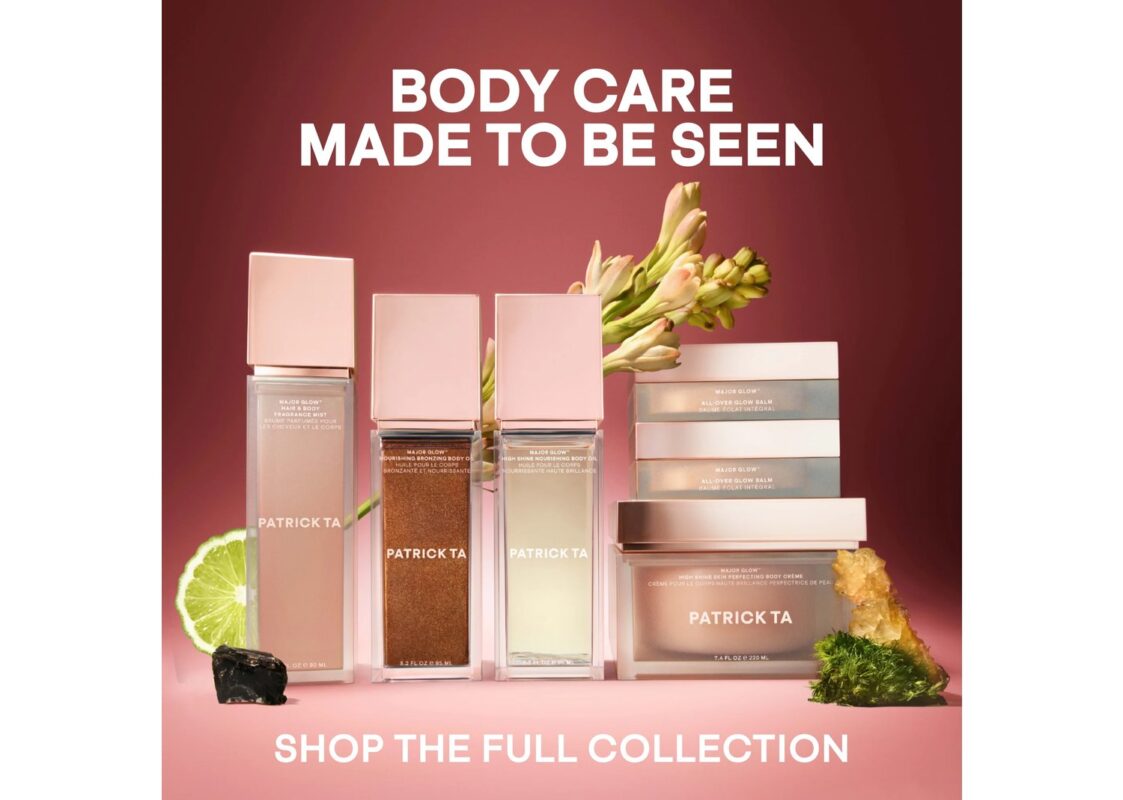 Patrick Ta Major Glow Balm She’s On Vacation 7