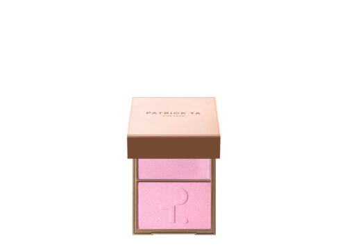 Patrick Ta Major Glow Creme & Powder Highlighter Duo Baby - Baby - pink shimmer - 1