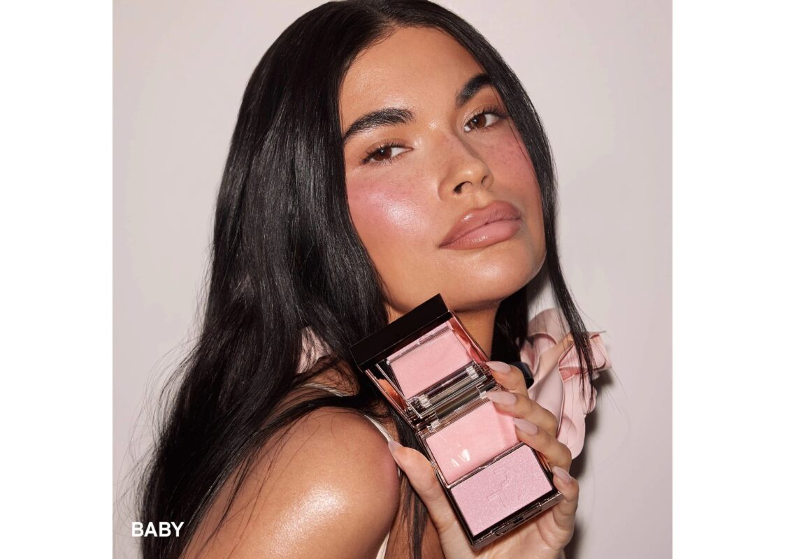 Patrick Ta Major Glow Creme & Powder Highlighter Duo Baby 10
