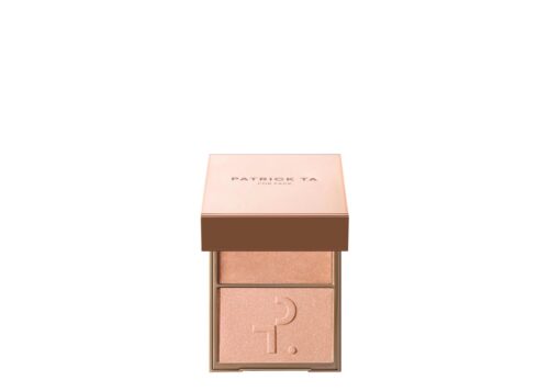 PATRICK TA Major Glow Creme & Powder Highlighter Duo Daddy - Daddy - rose gold shimmer - 1