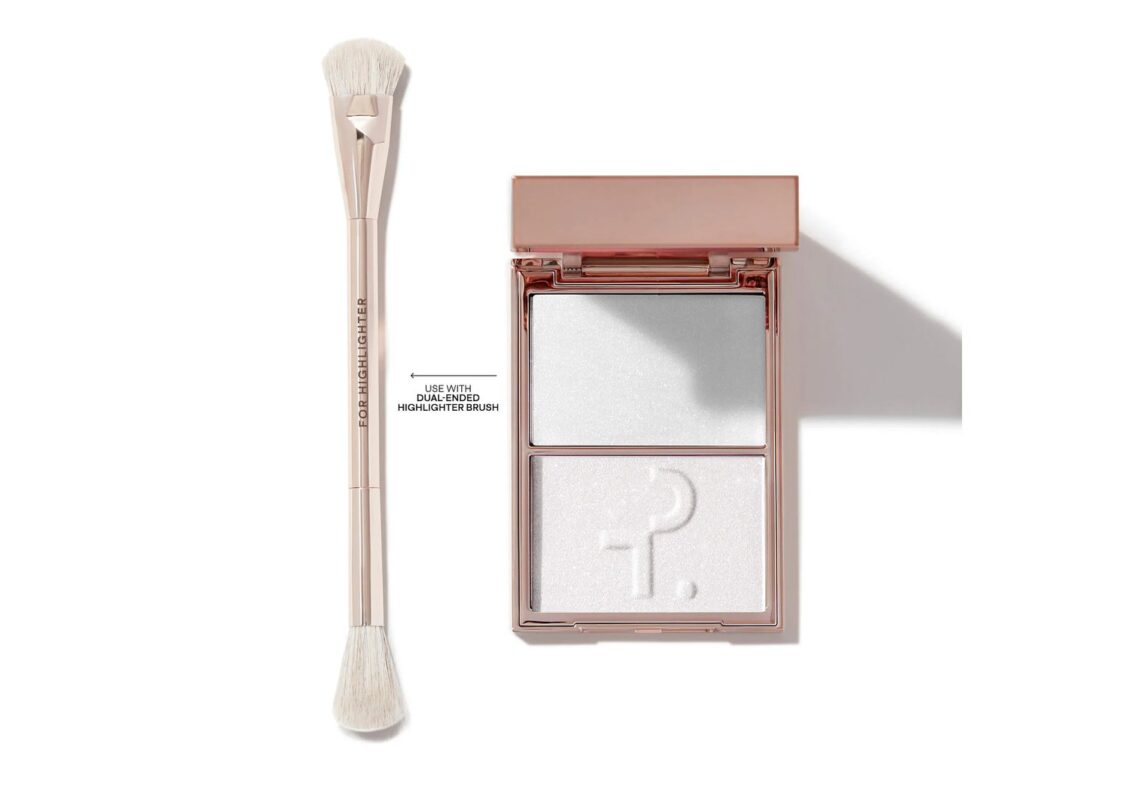 PATRICK TA Major Glow Creme & Powder Highlighter Duo Daddy 11