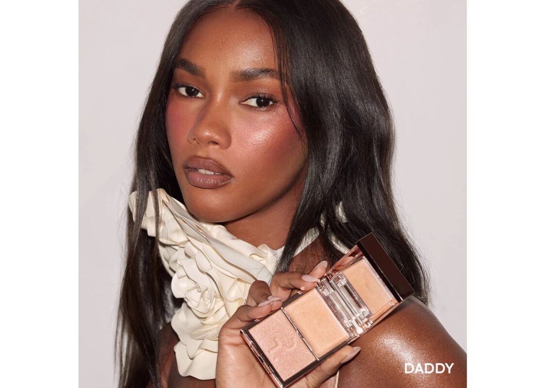 PATRICK TA Major Glow Creme & Powder Highlighter Duo Daddy 3