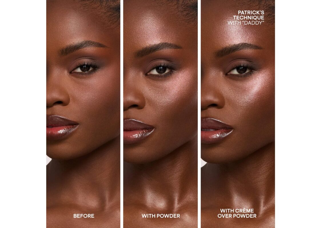 PATRICK TA Major Glow Creme & Powder Highlighter Duo Daddy 7