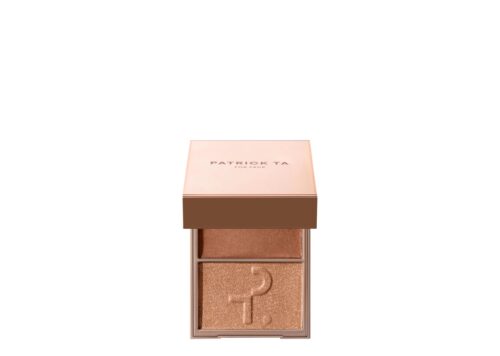 Patrick Ta Major Glow Creme & Powder Highlighter Duo Honey - Honey - bronze shimmer - 1