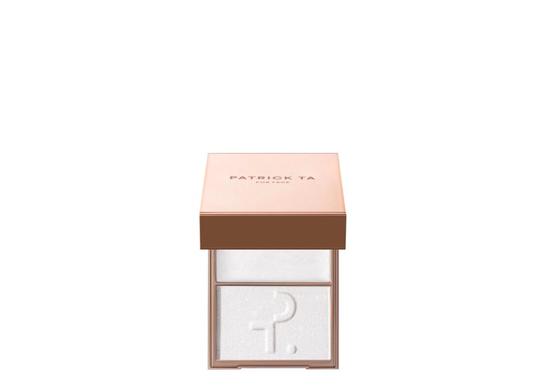 PATRICK TA Major Glow Creme & Powder Highlighter Duo My Love