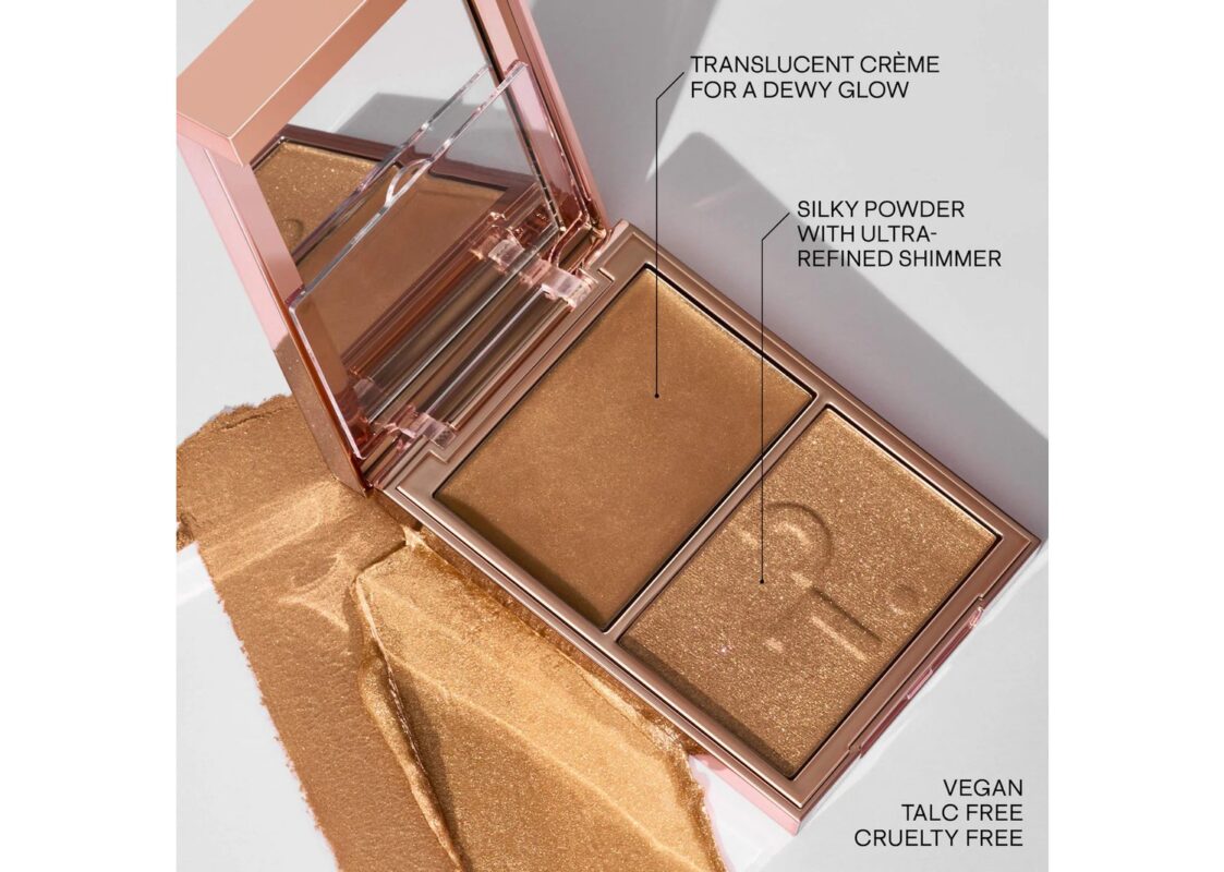 PATRICK TA Major Glow Creme & Powder Highlighter Duo My Love 10