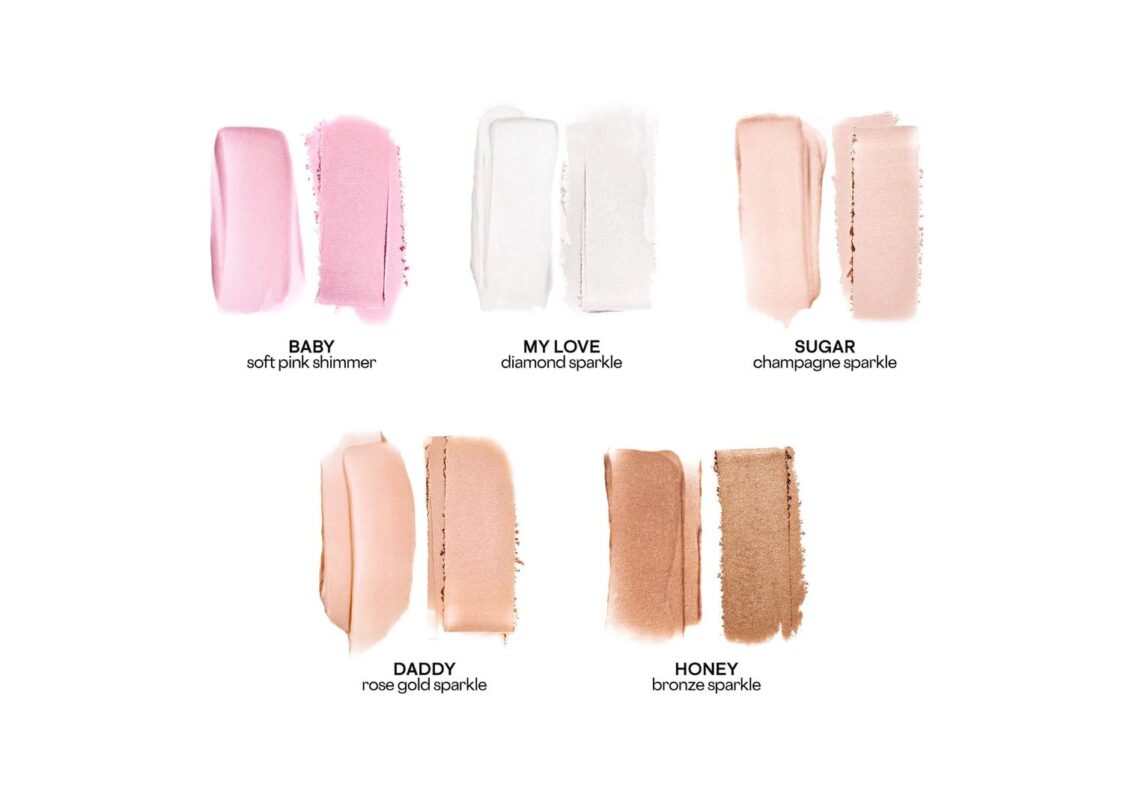 PATRICK TA Major Glow Creme & Powder Highlighter Duo My Love 4