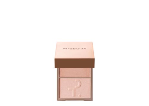 PATRICK TA Major Glow Creme & Powder Highlighter Duo Sugar - Sugar - champagne shimmer - 1