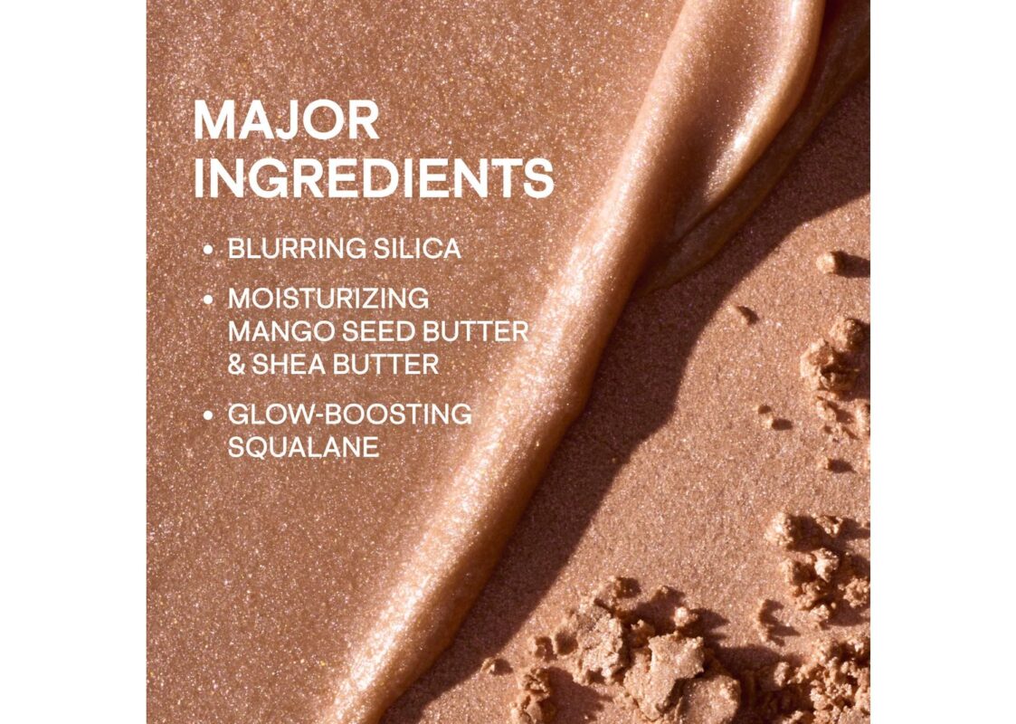 PATRICK TA Major Glow Creme & Powder Highlighter Duo Sugar 8