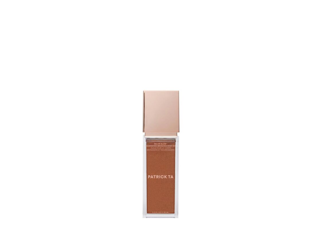 PATRICK TA Major Glow Nourishing Bronzing Body Oil